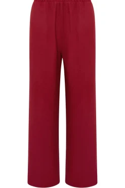 Petite Wide Leg Trousers