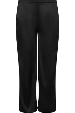 Petite Wide Leg Trousers