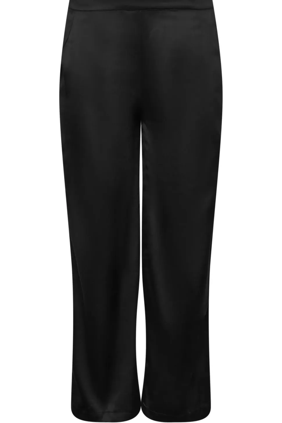 Petite Wide Leg Trousers