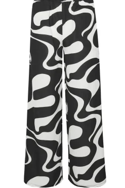 Petite Wide Leg Trousers