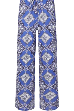 Petite Wide Leg Trousers