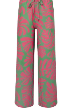 Petite Wide Leg Trousers