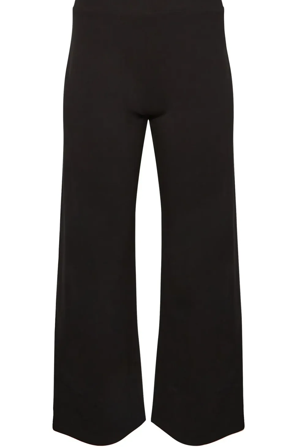 Petite Wide Leg Yoga Pants