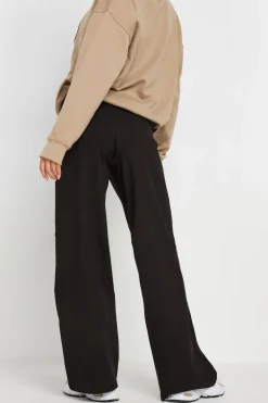 Petite Wide Leg Yoga Pants