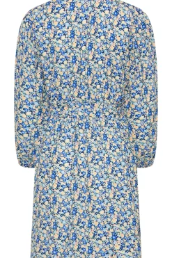 Petite Wrap Dress