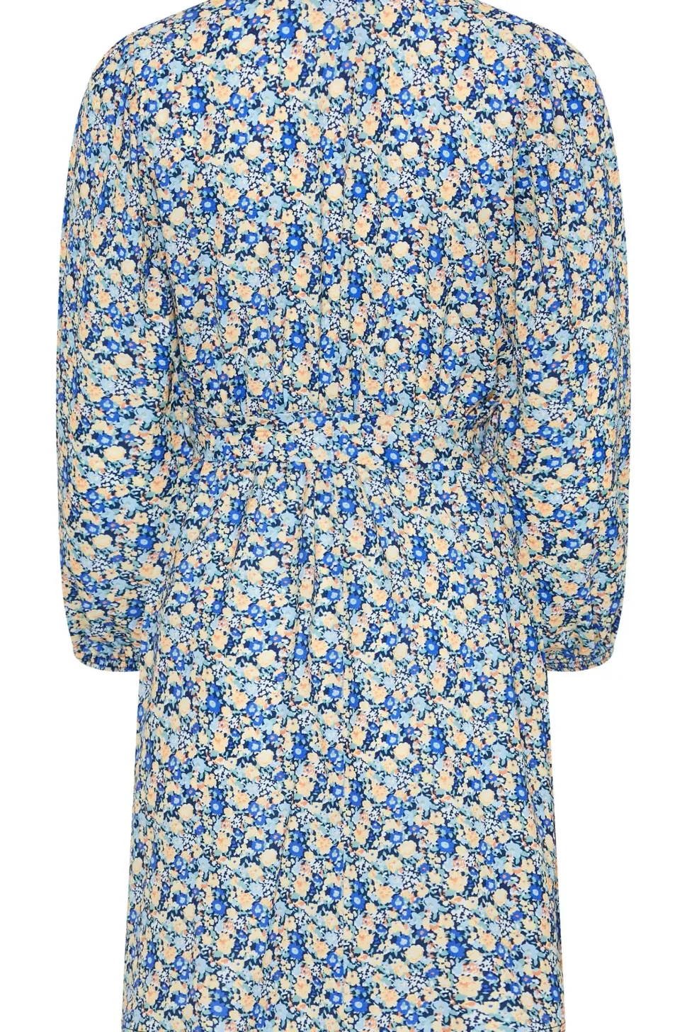 Petite Wrap Dress