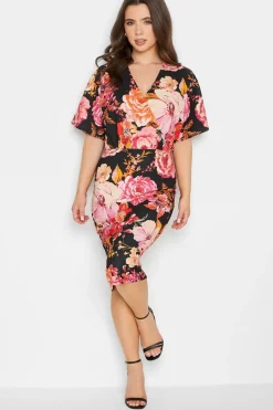 Petite Wrap Dress