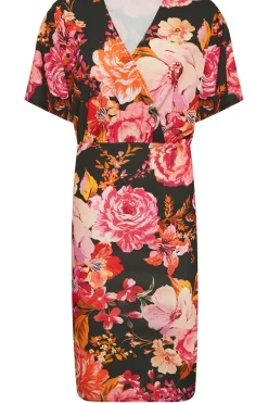 Petite Wrap Dress
