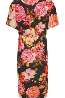 Petite Wrap Dress