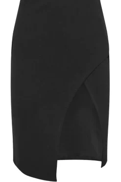Petite Wrap Skirt