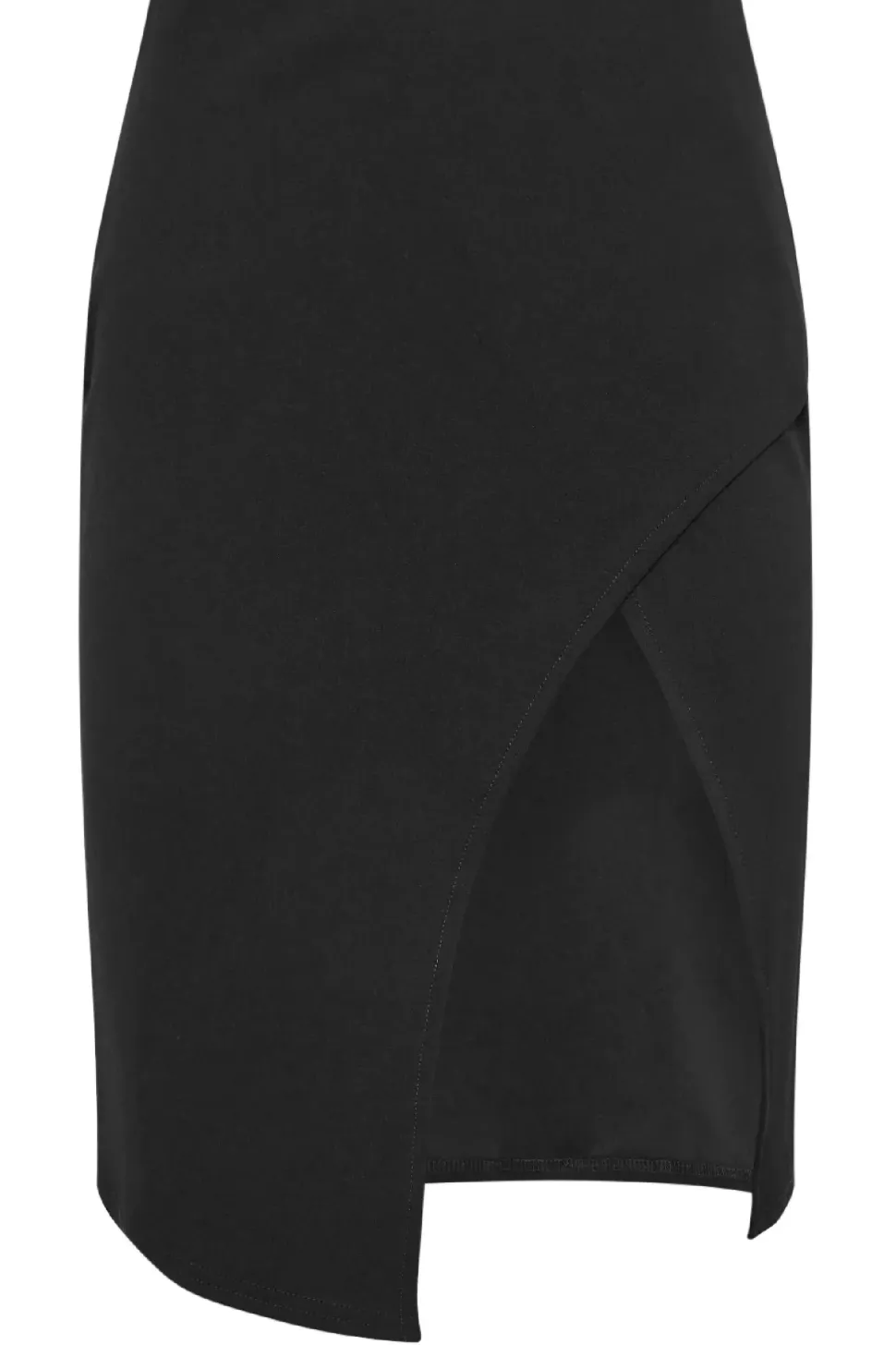 Petite Wrap Skirt