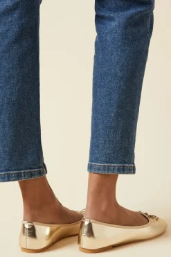 Pheobe Bow Ballet Flats
