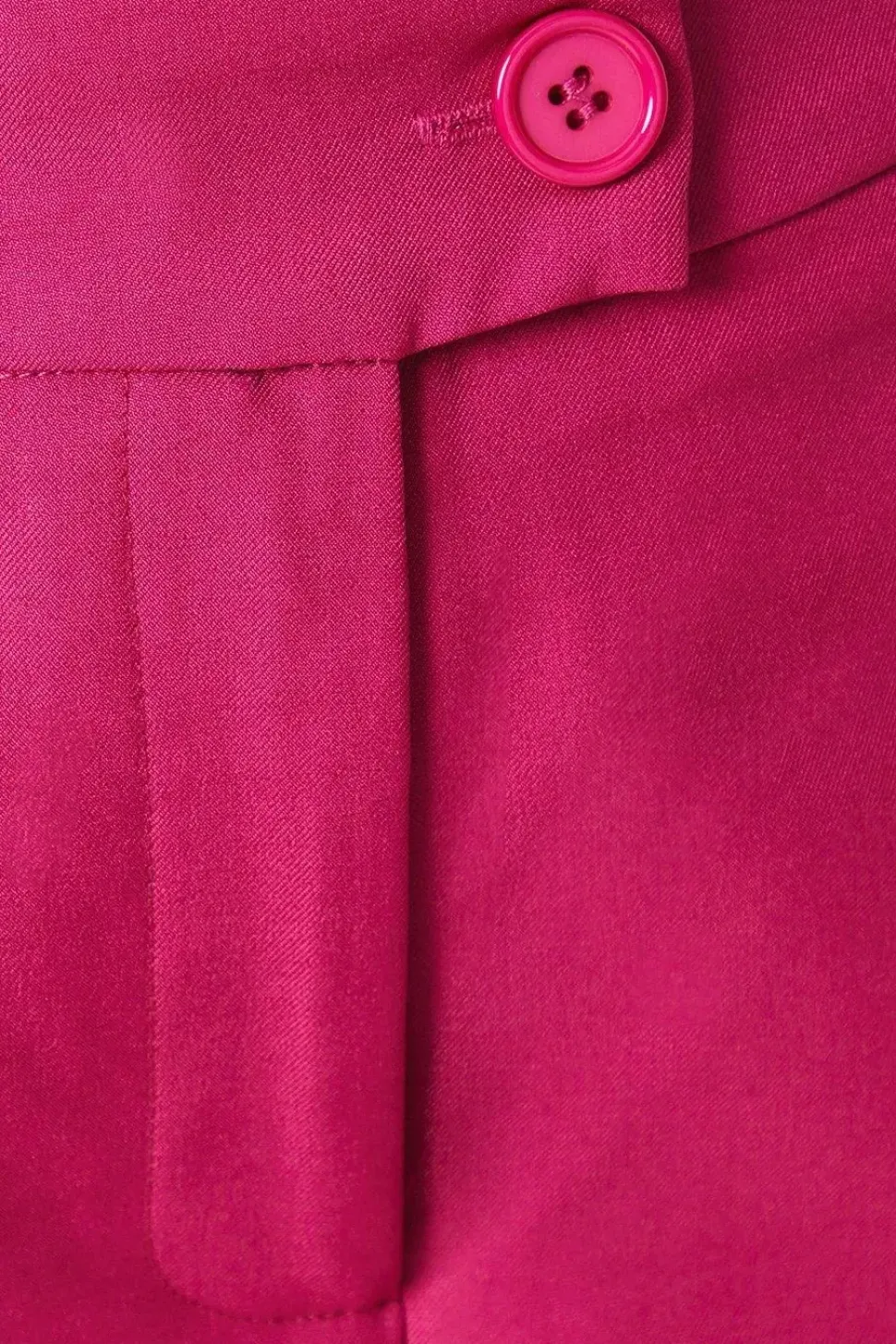 Pink Wide Leg Trouser