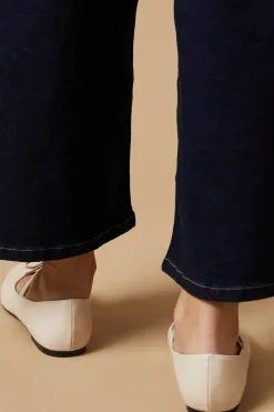 Pippin Bow Detail Mary Jane Ballet Pump
