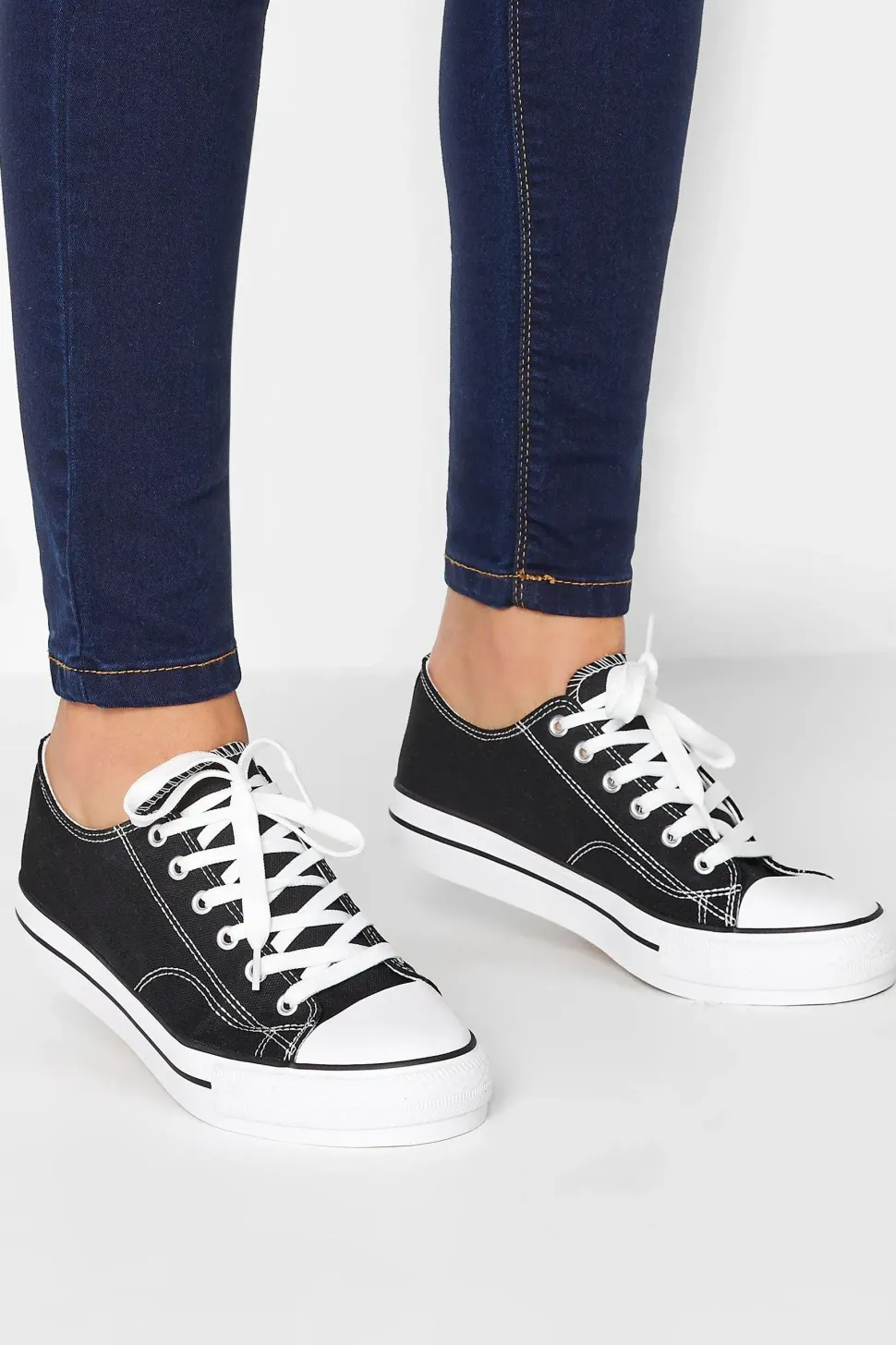 Platform Canvas Trainers