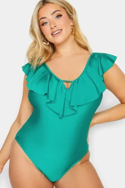 Plunge Swimsuit