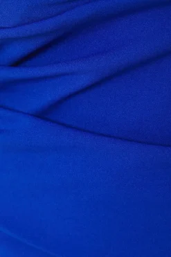 Plus Scuba Crepe Pencil Dress