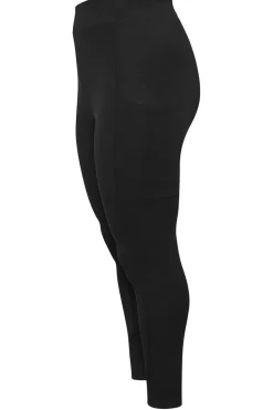 Pocket Detail Leggings