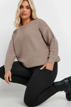 Pocket Detail Leggings