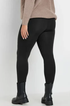 Pocket Detail Leggings