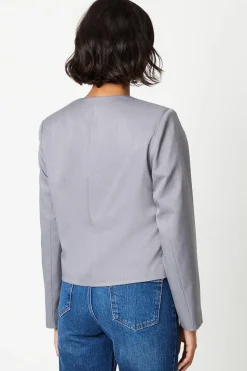 Pocket Front Blazer