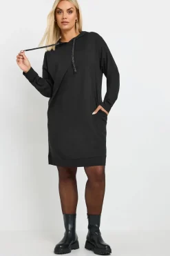 Pocket Hoodie Dress