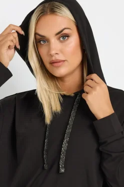 Pocket Hoodie Dress