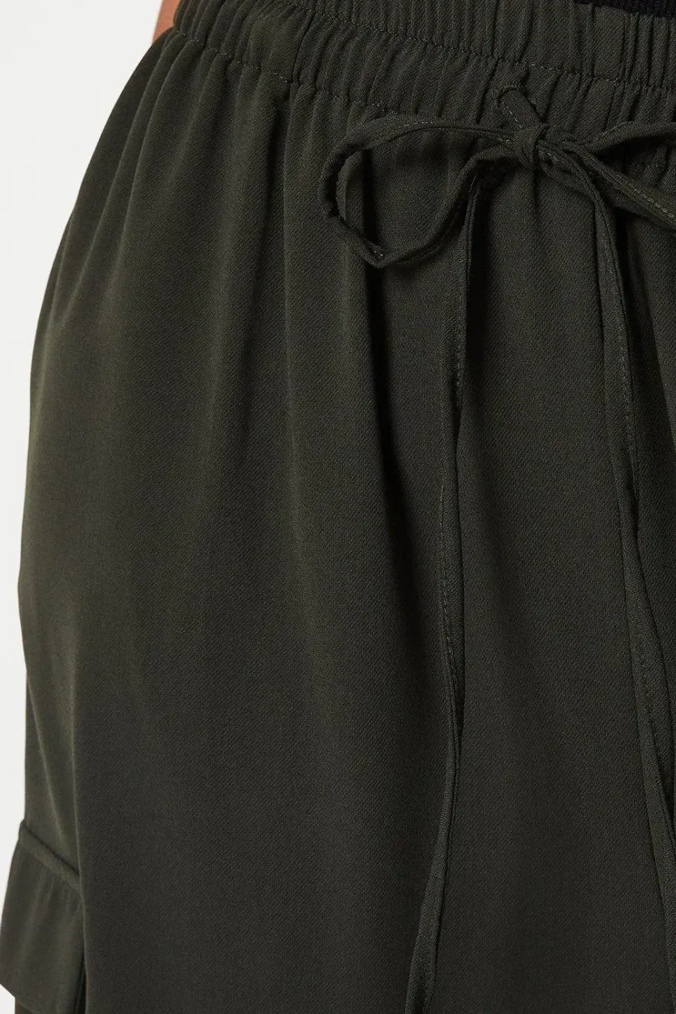Pocket Straight Leg Trouser