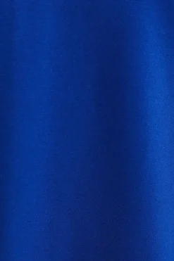 Ponte Keyhole Detail Shift Dress