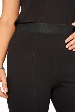 Ponte Stretch Trousers