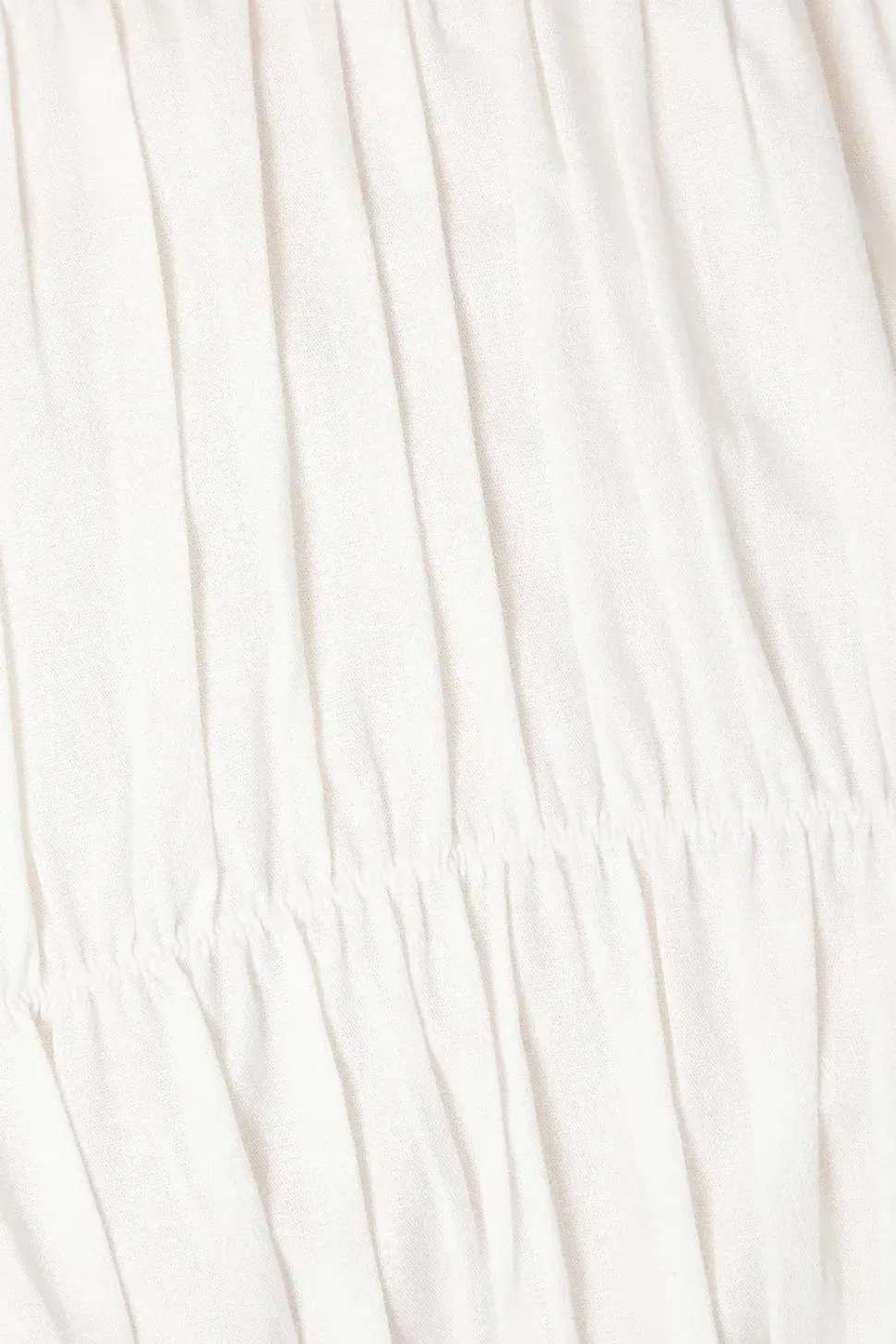 Poplin Shell Top