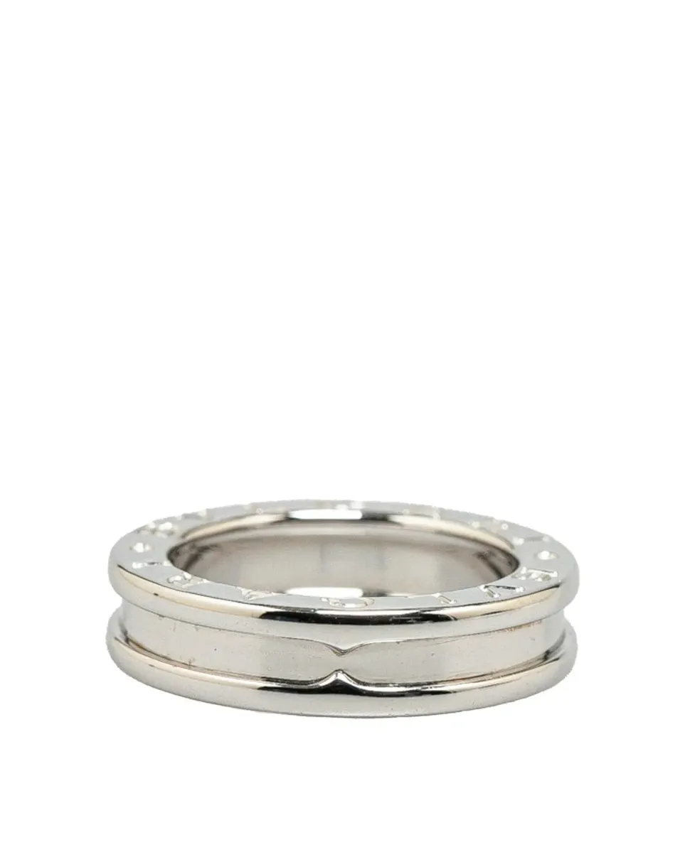 Preloved Bzero1 Sterling Silver Ring