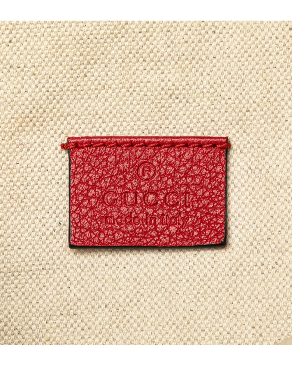 Preloved Calfskin Mosaic Flap Bag with Chain and Magnetic Closure