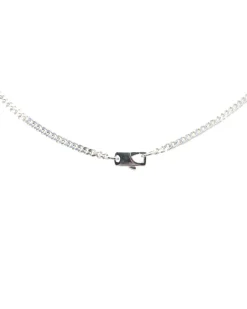 Preloved GG Chain Necklace in Sterling Silver
