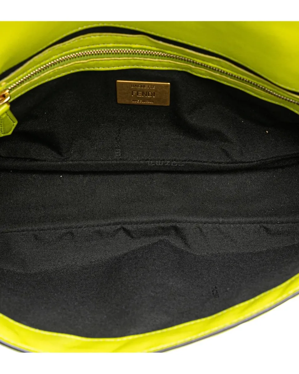 Preloved GG Supreme Coated Canvas Crossbody Bag with Adjustable Strap