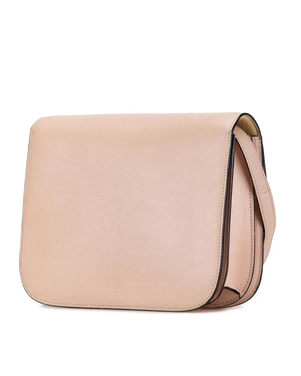Preloved Horseferry Check Coated Canvas Crossbody Bag