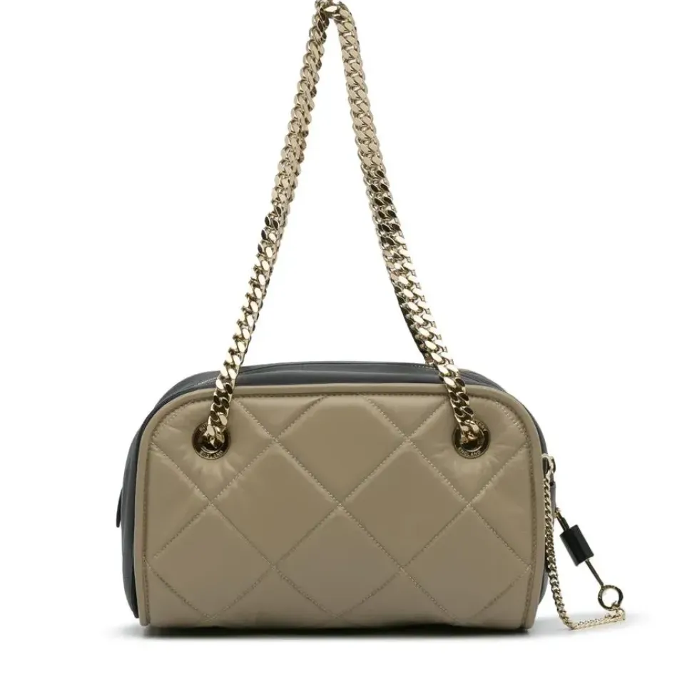 Preloved Lola Quilted Leather Shoulder Bag