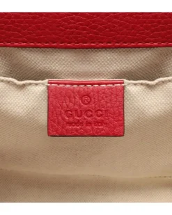 Preloved Medium Canvas Embroidered Lady D-Lite Handbag