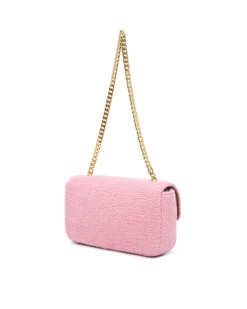 Preloved Mini Horsebit 1955 Crossbody Bag with Detachable Strap