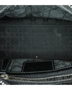 Preloved Nappa Intrecciato Belted Tote with Adjustable Handles