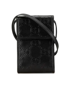 Preloved Nova Check Crossbody Bag Authentic Plaid Messenger Bag