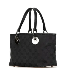 Preloved Quilted Leather Hobo Bag with Adjustable Strap