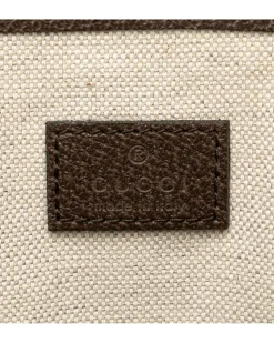 Preloved Quilted Leather Zip Around Wallet with Card Slots