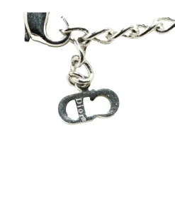 Preloved Silver Chain Necklace with Pendant