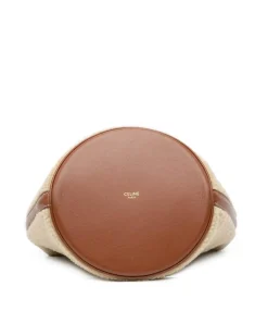 Preloved Stretch Nappa Intrecciato Cassette Crossbody with Magnetic