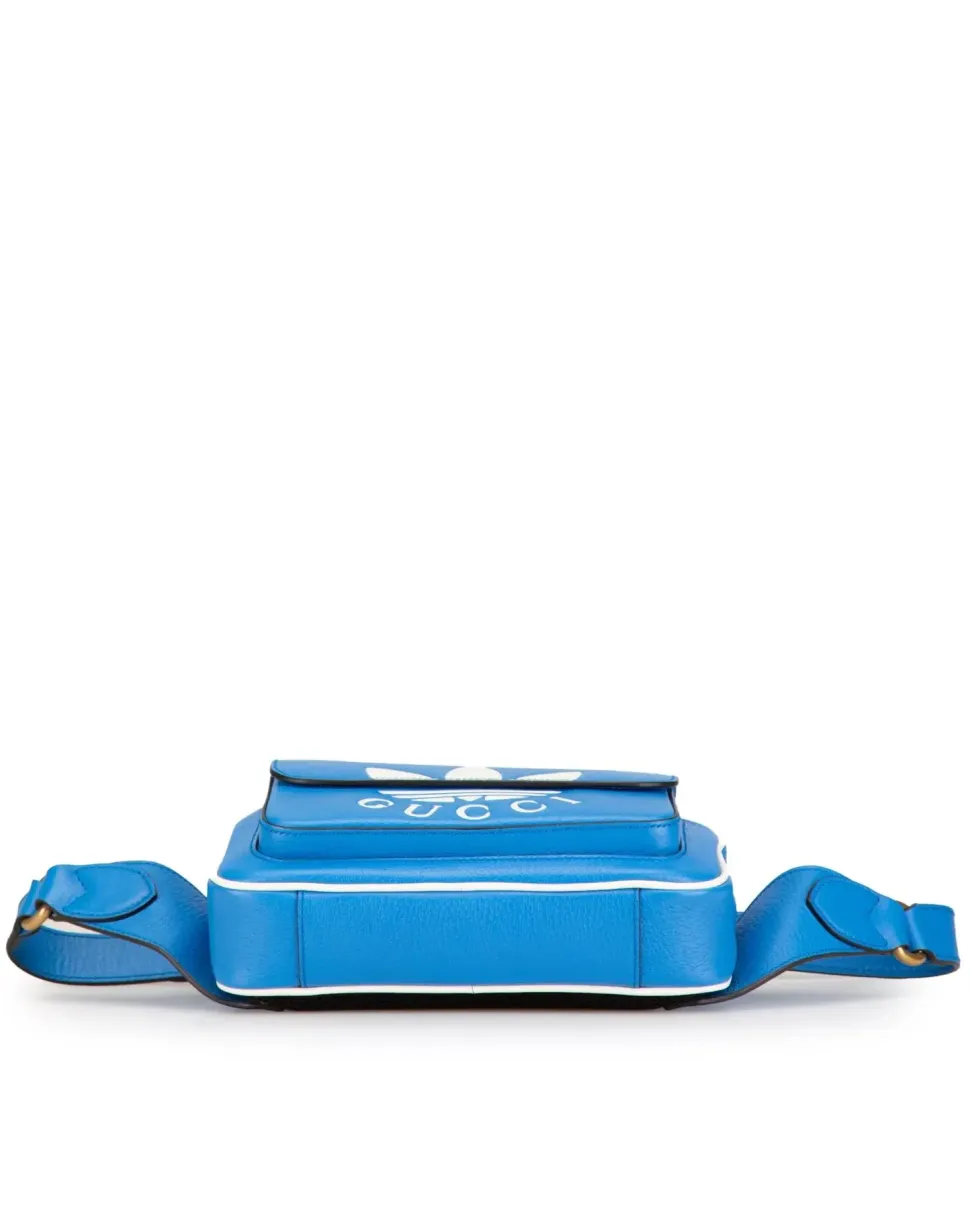Preloved Technical Fabric Multifunction Pouch with Detachable Strap