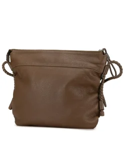 Preloved The Pouch Crossbody Bag Beige