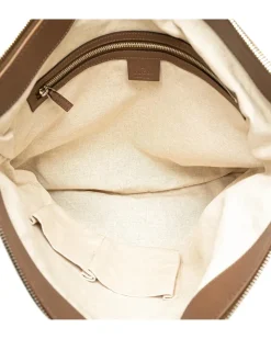 Preloved The Pouch Crossbody Bag Beige