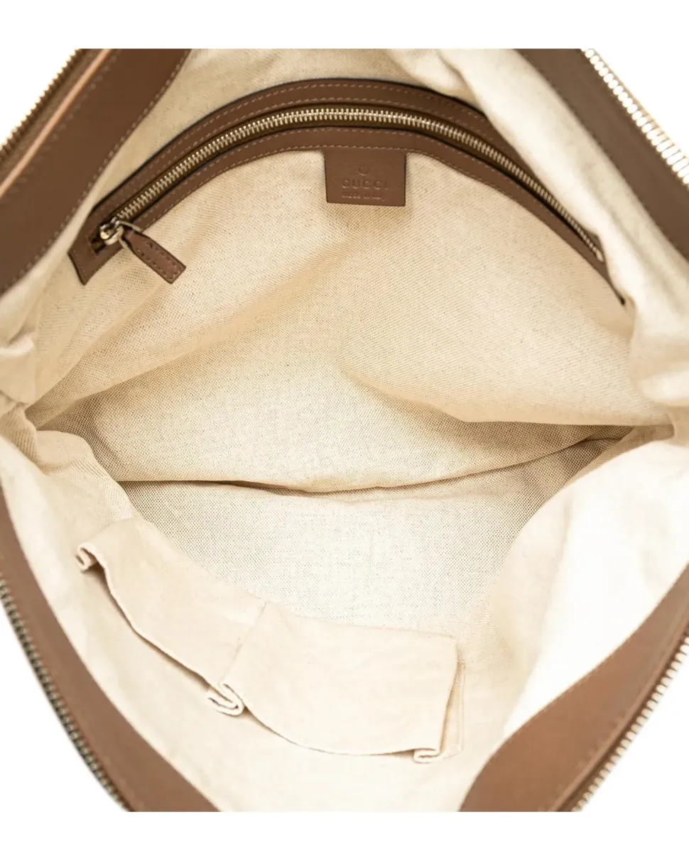 Preloved The Pouch Crossbody Bag Beige