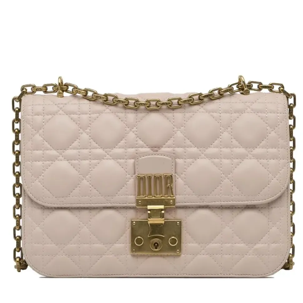 Preloved The Pouch Crossbody Bag Fuchsia